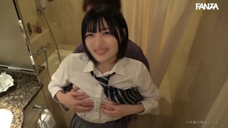 【detw003/虹村ゆみ】おっとり甘えん坊なドM制服美少女の口内と膣内に精子を大量発射して妊娠