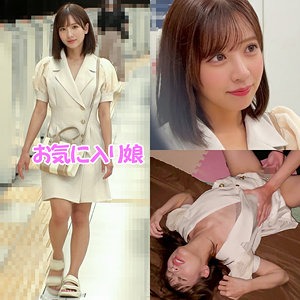 【shinki248】アイドル顔負けの超上玉美少女あやちゃん!プリプリとしたケツを…