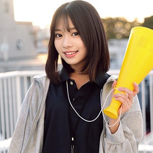 【nost230】いとちゃん。バド部のマネージャーさん。まだまだ若い学生さんです。