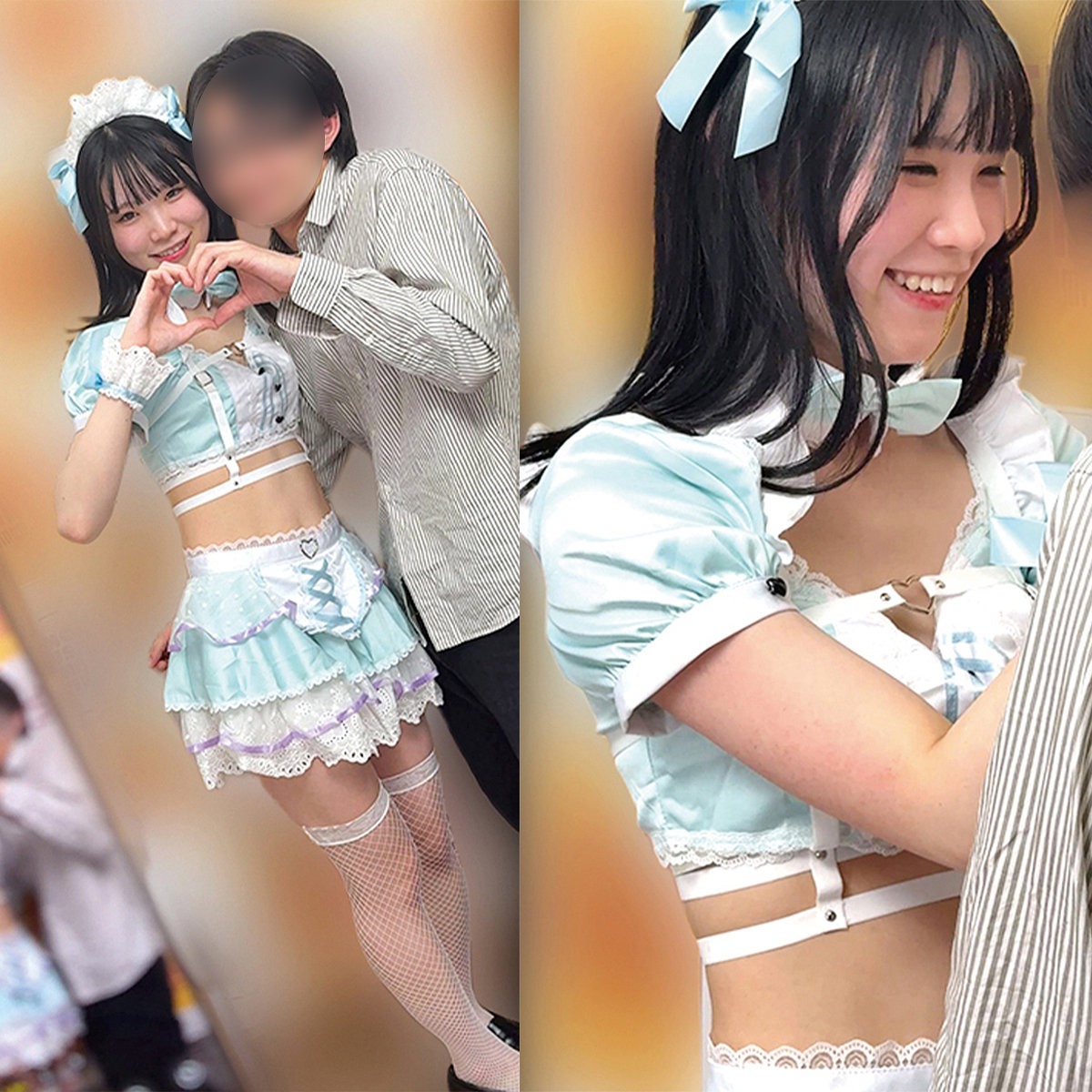 【oremo557】地下アイドル界の星・実力派S。勘違いした男に好き放題されてしまい…