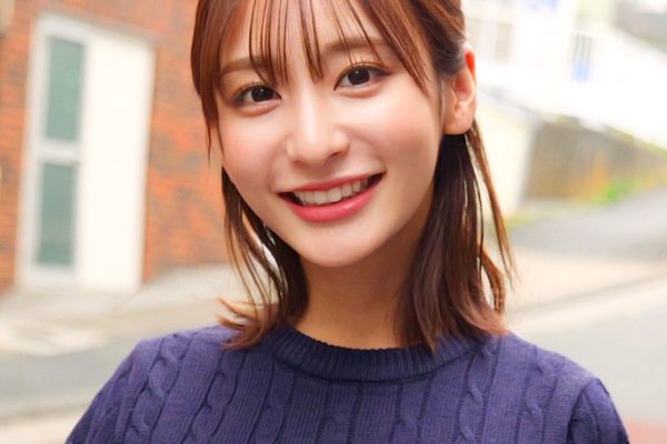 【smnn068】ゆりさん・32歳・彼氏なし。南〇〇子アナ似の小柄で華奢な美人お姉さん